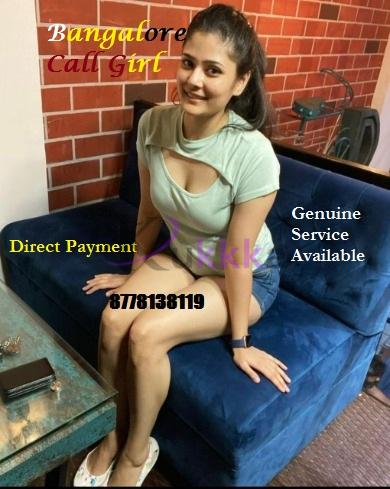 Independent Call girls Direct Cash Payment In Bangalotre in/outcall